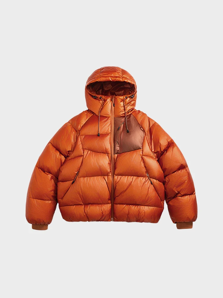 DCRB Winter Down Puffer Jacket - Image 6