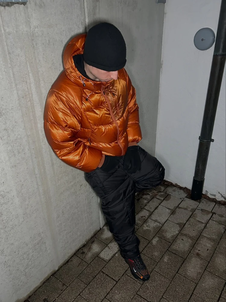 DCRB Winter Down Puffer Jacket - Image 7