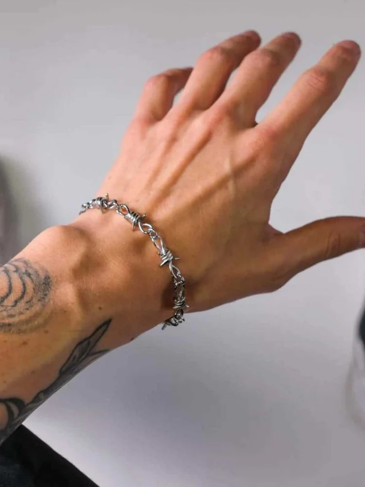 DCRB Wire Bracelet - Image 3