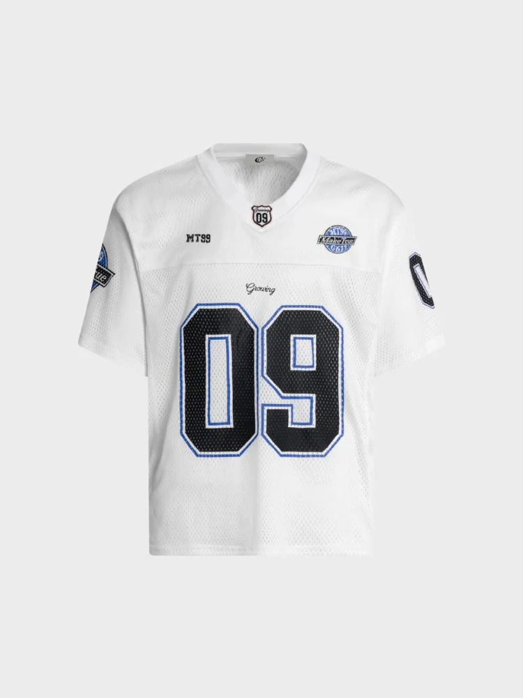 DCRB x Growing 09 Sports Tee - Image 2