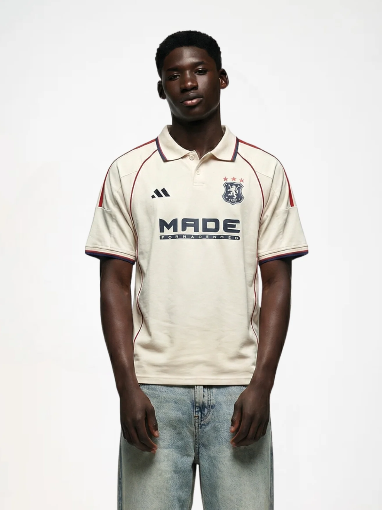 DCRB x Made GPSR Football Tee - Image 2