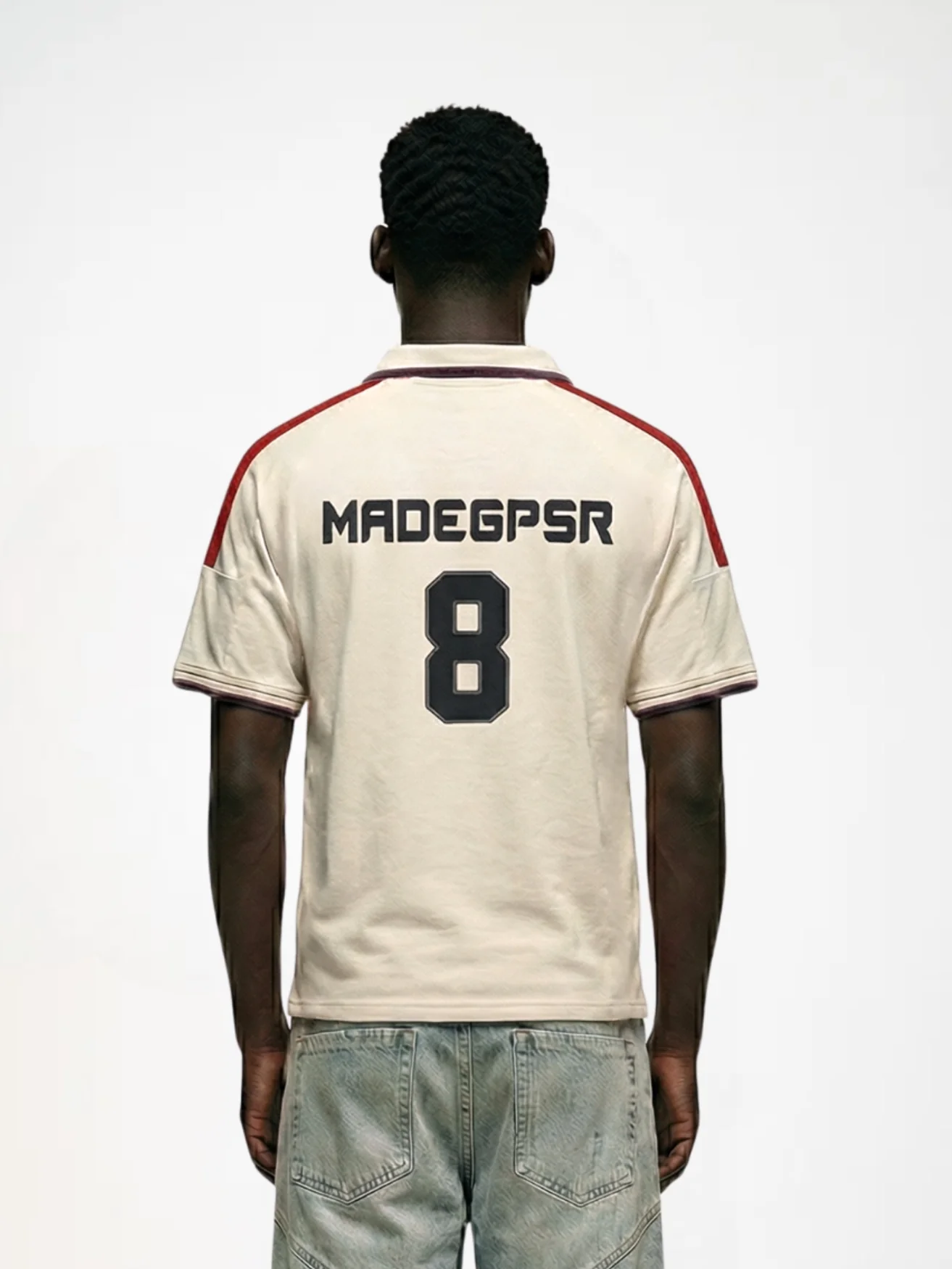 DCRB x Made GPSR Football Tee - Image 4
