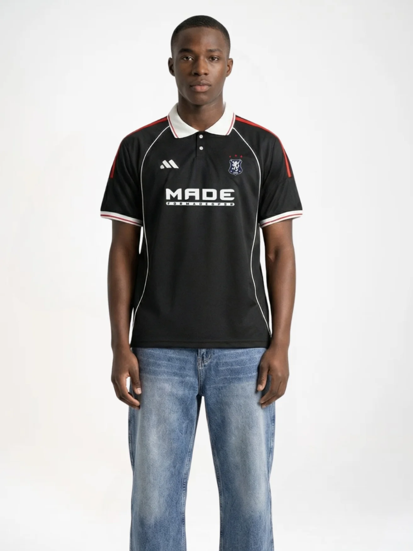 DCRB x Made GPSR Football Tee - Image 6