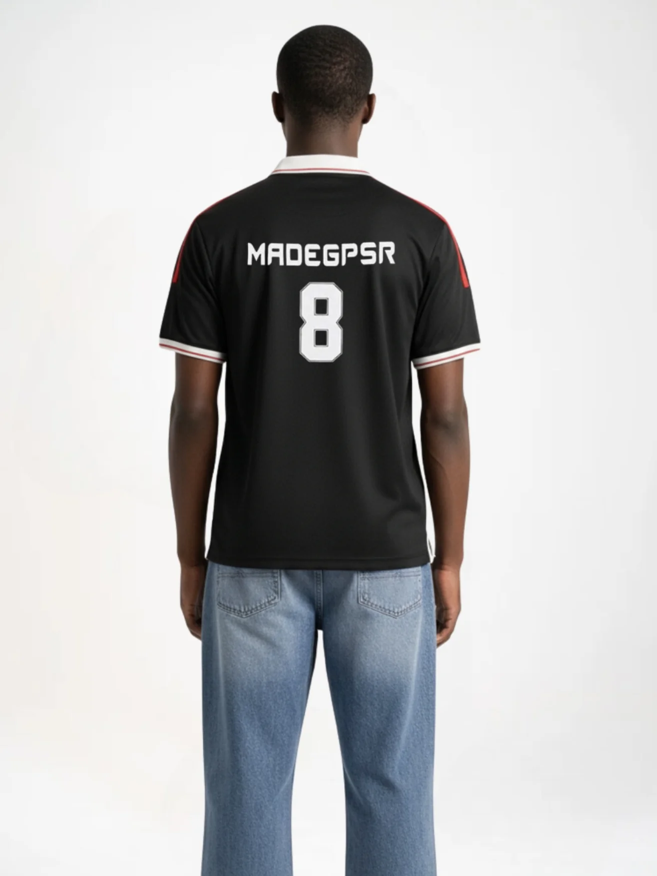 DCRB x Made GPSR Football Tee - Image 8