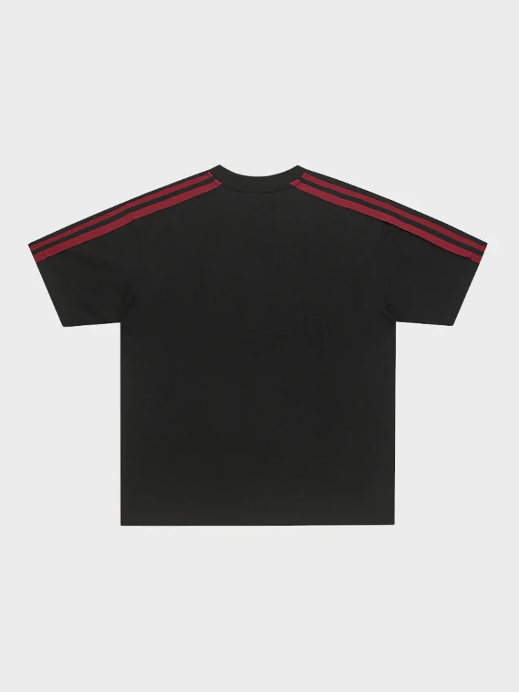 DCRB x Made Performance Striped Tee - Image 4