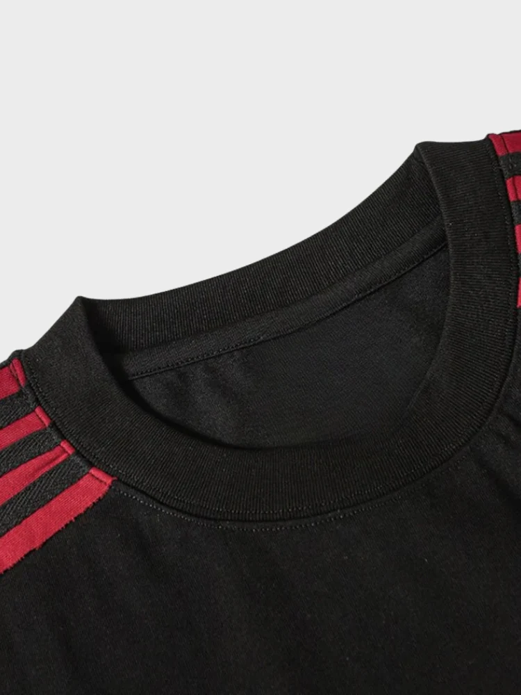 DCRB x Made Performance Striped Tee - Image 6