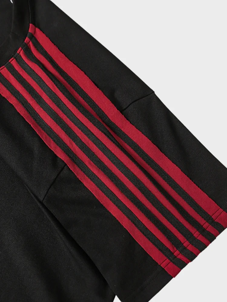 DCRB x Made Performance Striped Tee - Image 7