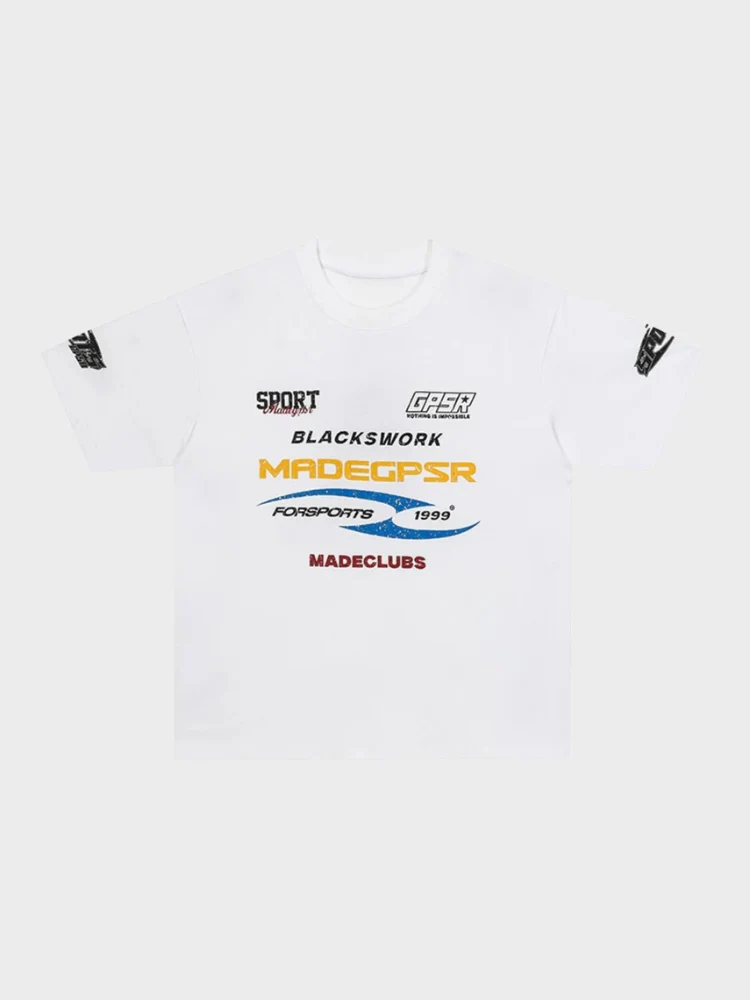 DCRB x Made Racing Tee - Image 2