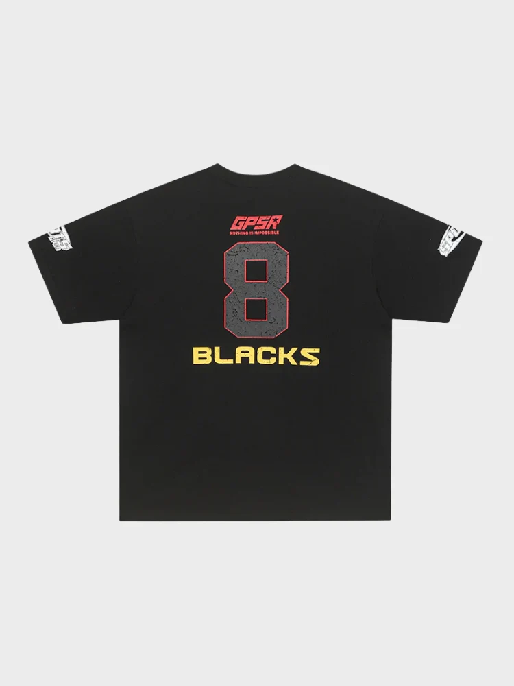 DCRB x Made Racing Tee - Image 4
