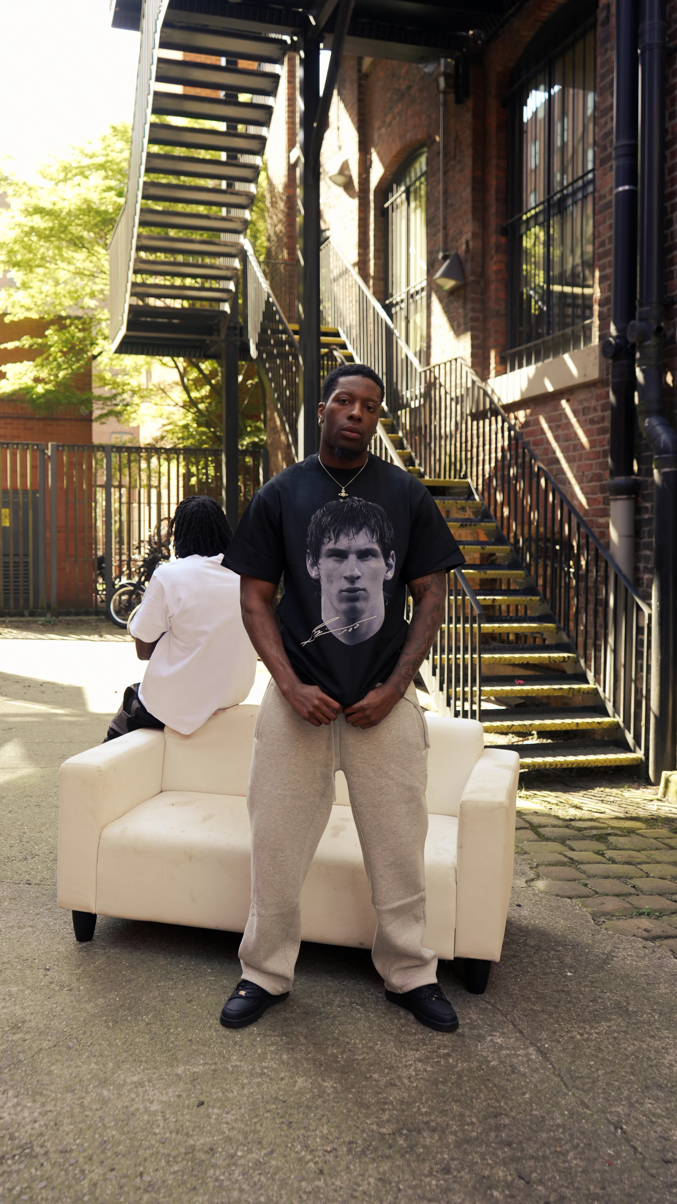 DCRB Young Messi Tee - Image 3