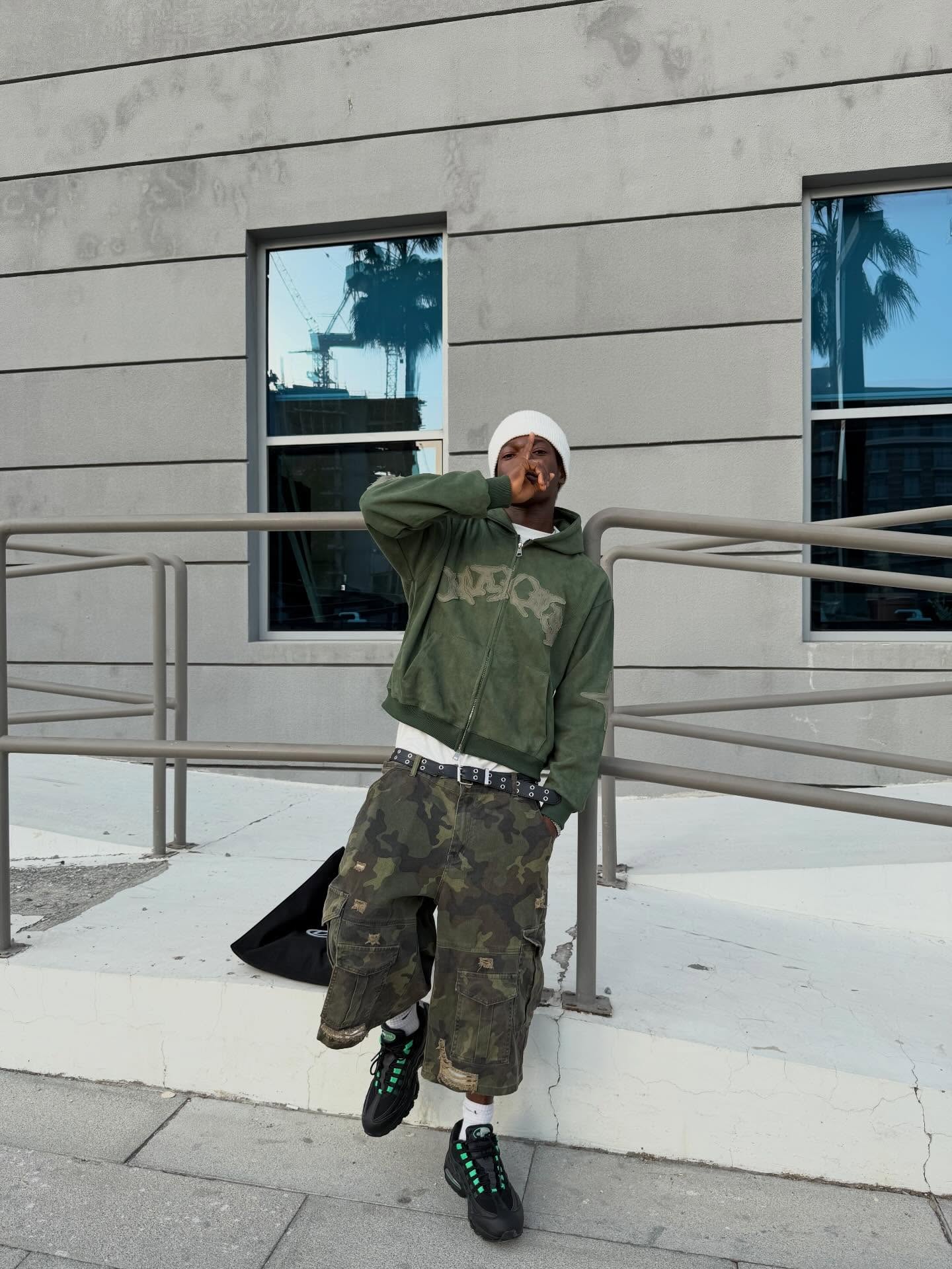 DCRB Zip Hoodie Y2K - Image 3