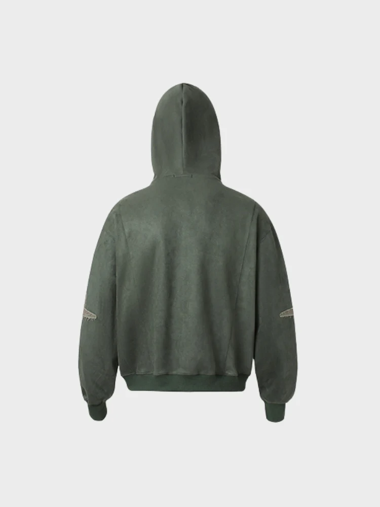 DCRB Zip Hoodie Y2K - Image 4