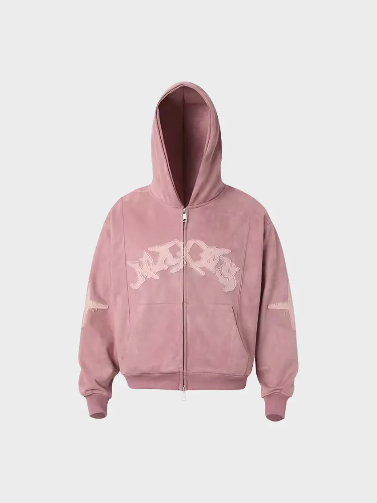 DCRB Zip Hoodie Y2K - Image 5