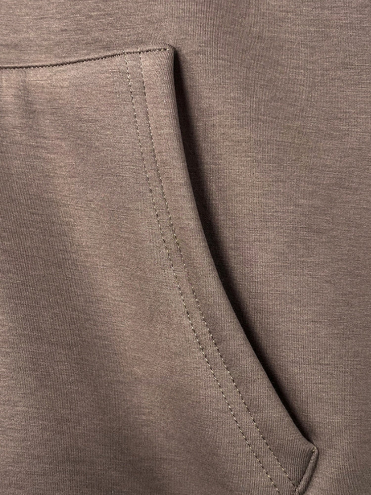 DCRB Zipper with Teddy Hoodie - Image 5