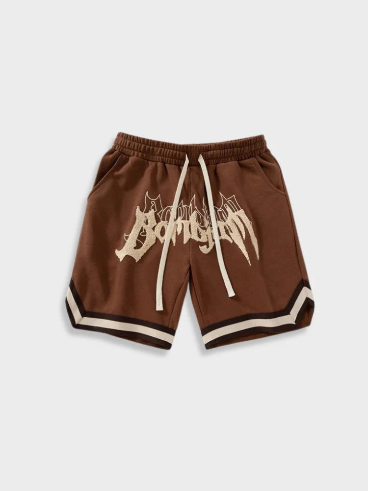 DCRB Embroided Shorts - Image 3