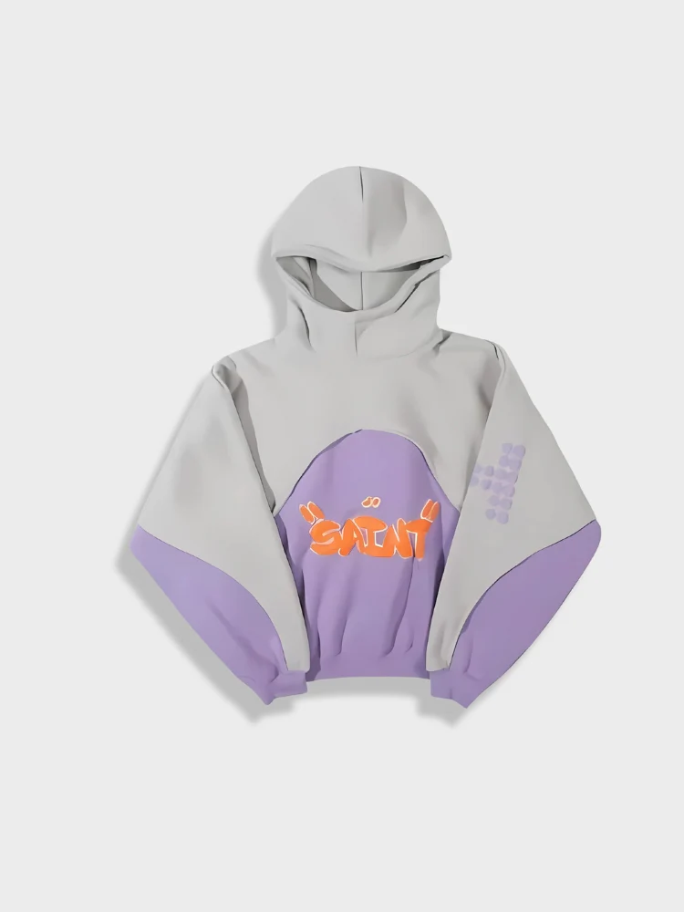 Foam Saint Hoodie - Image 3