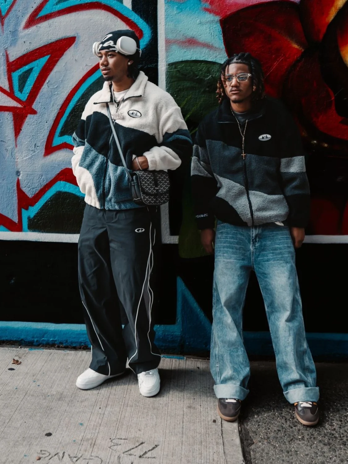 Fuzzy Winter Fit - Image 2