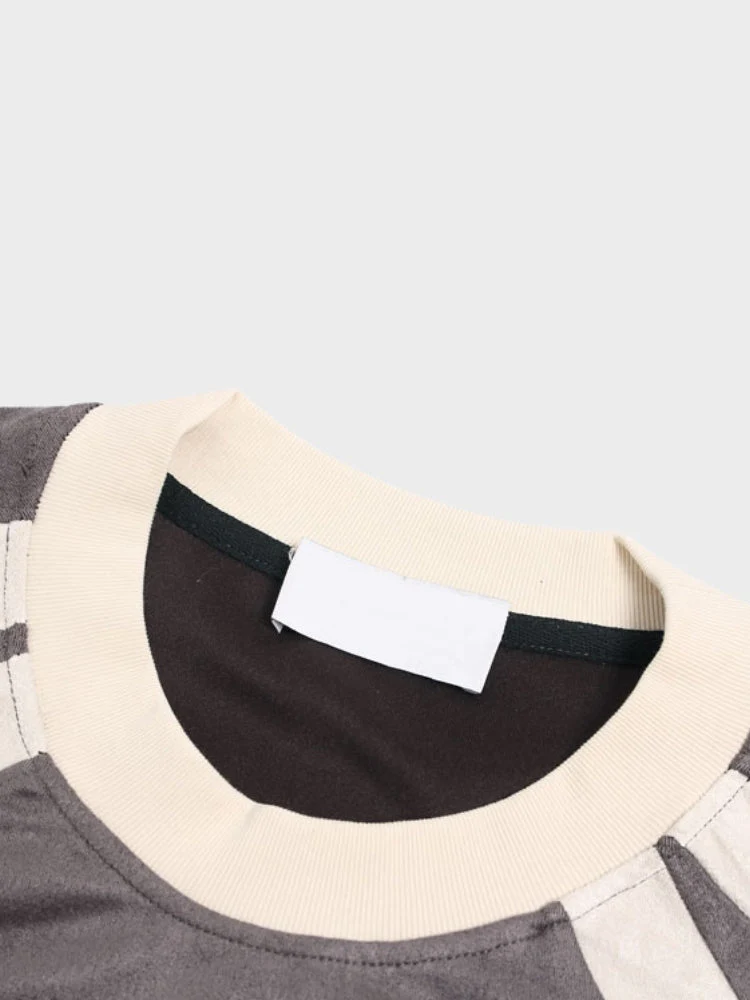 GLFS x DCRB Suede Tee - Image 5