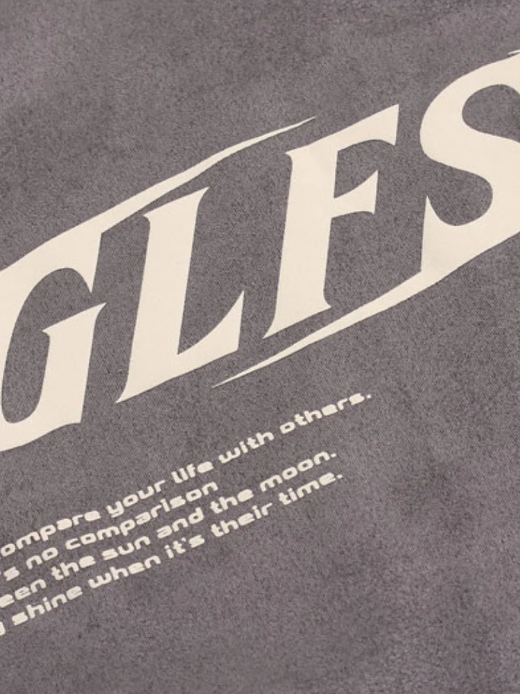 GLFS x DCRB Suede Tee - Image 7