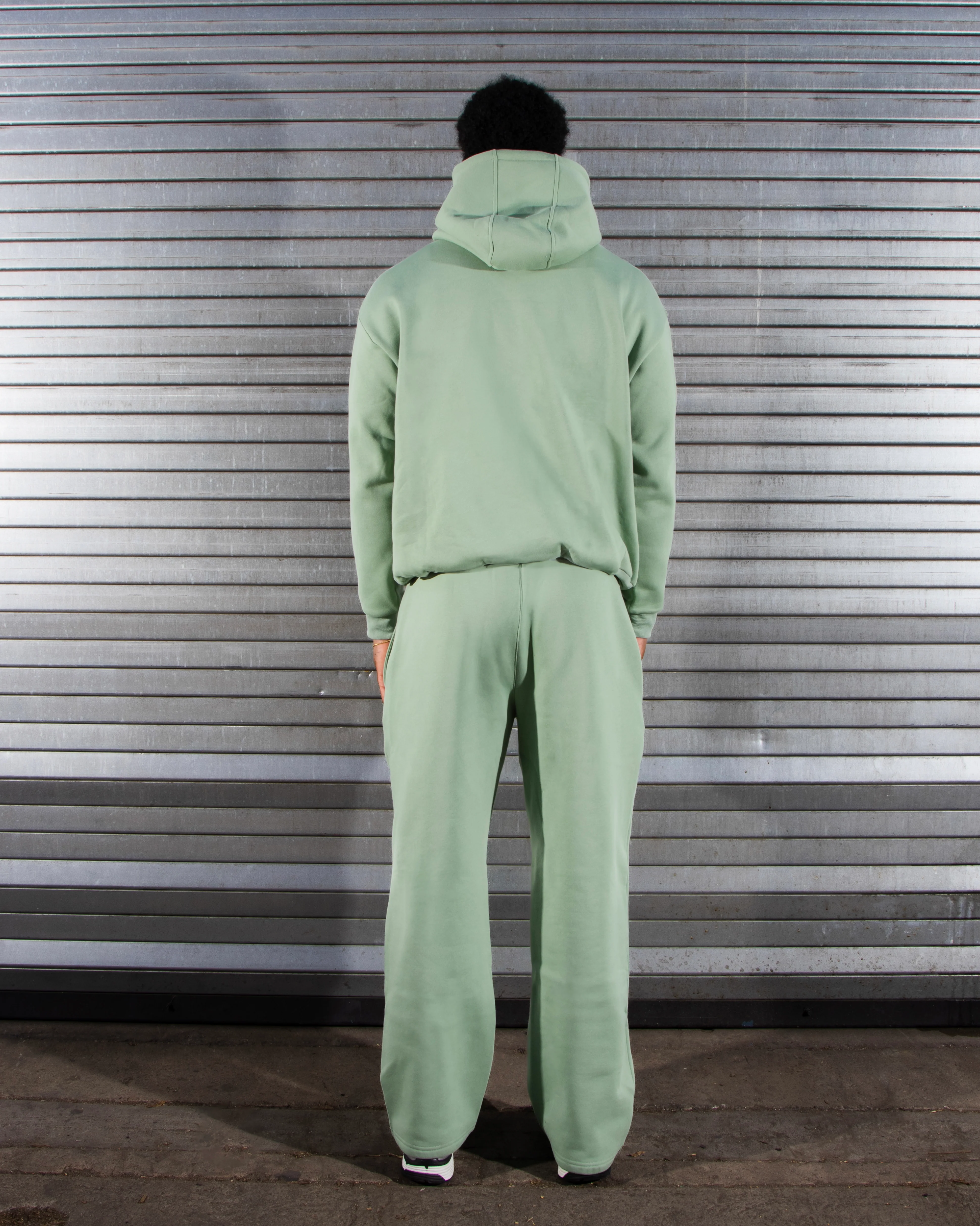 Light Green Tracksuit Set - Image 4