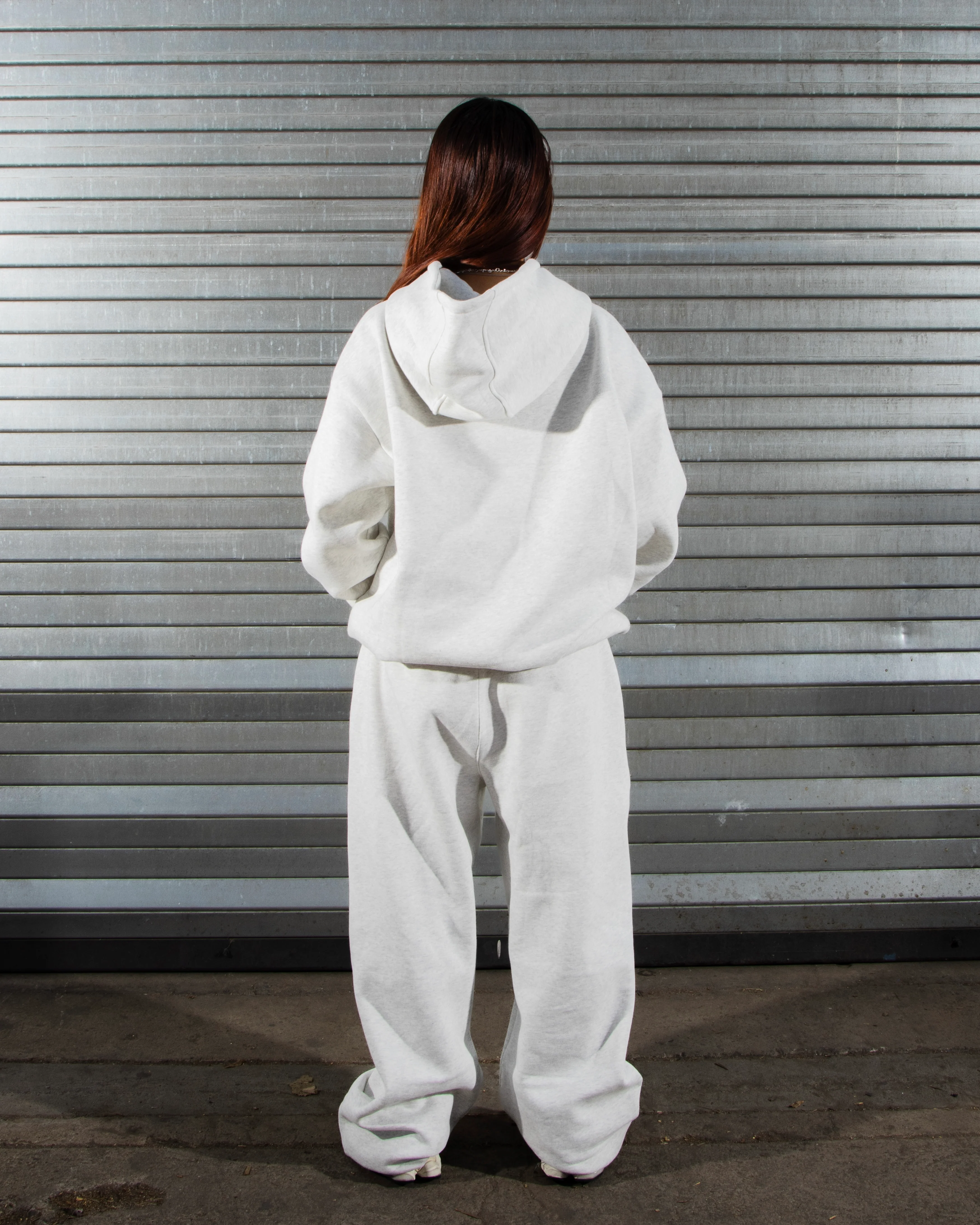 Light Grey Tracksuit Set - Image 4