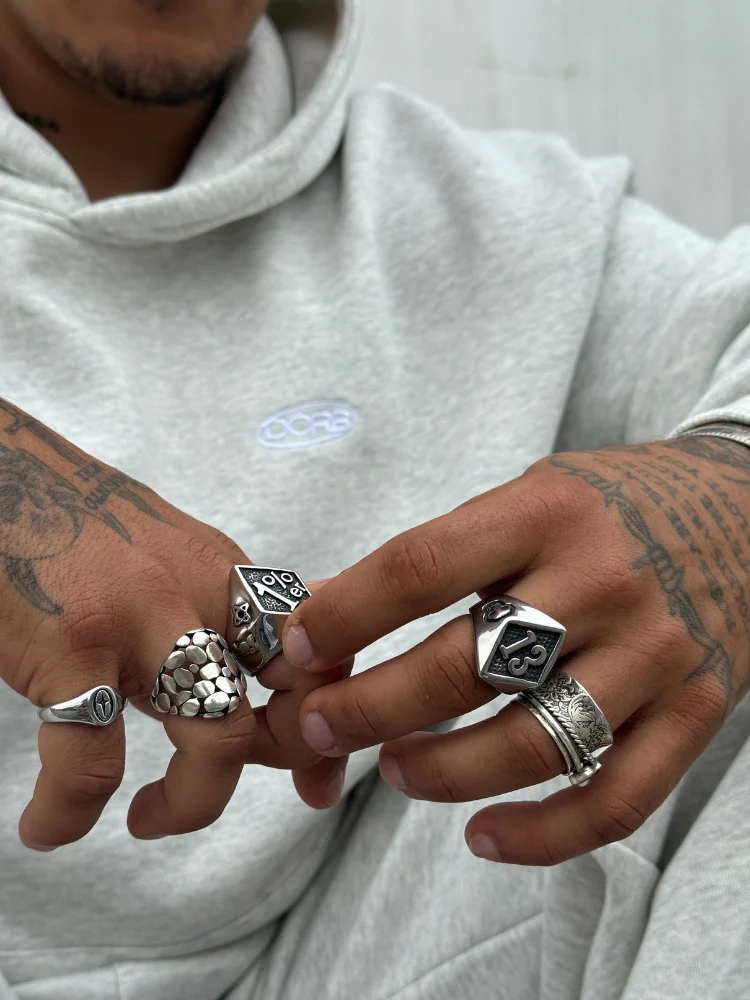 Lucky Number 13 Ring - Image 3