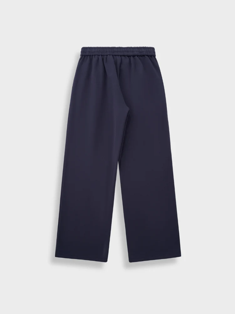 DCRB Tracksuit Open Leg Jogger - Navy Blue - Image 5