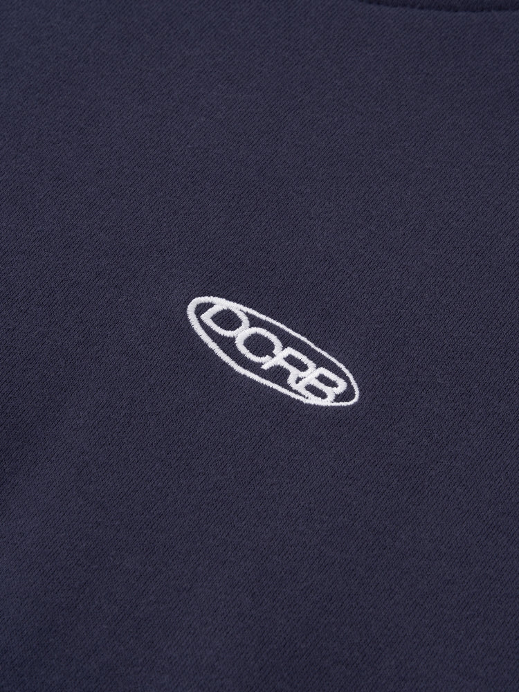 DCRB Tracksuit Hoodie - Navy Blue - Image 9