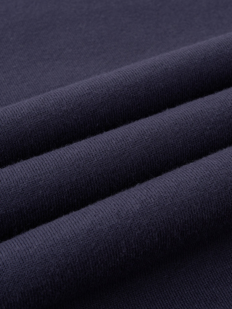 DCRB Tracksuit Open Leg Jogger - Navy Blue - Image 9