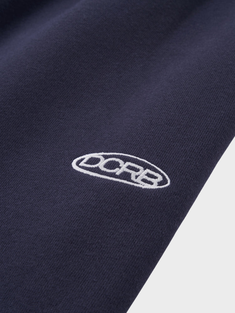 DCRB Tracksuit Open Leg Jogger - Navy Blue - Image 8