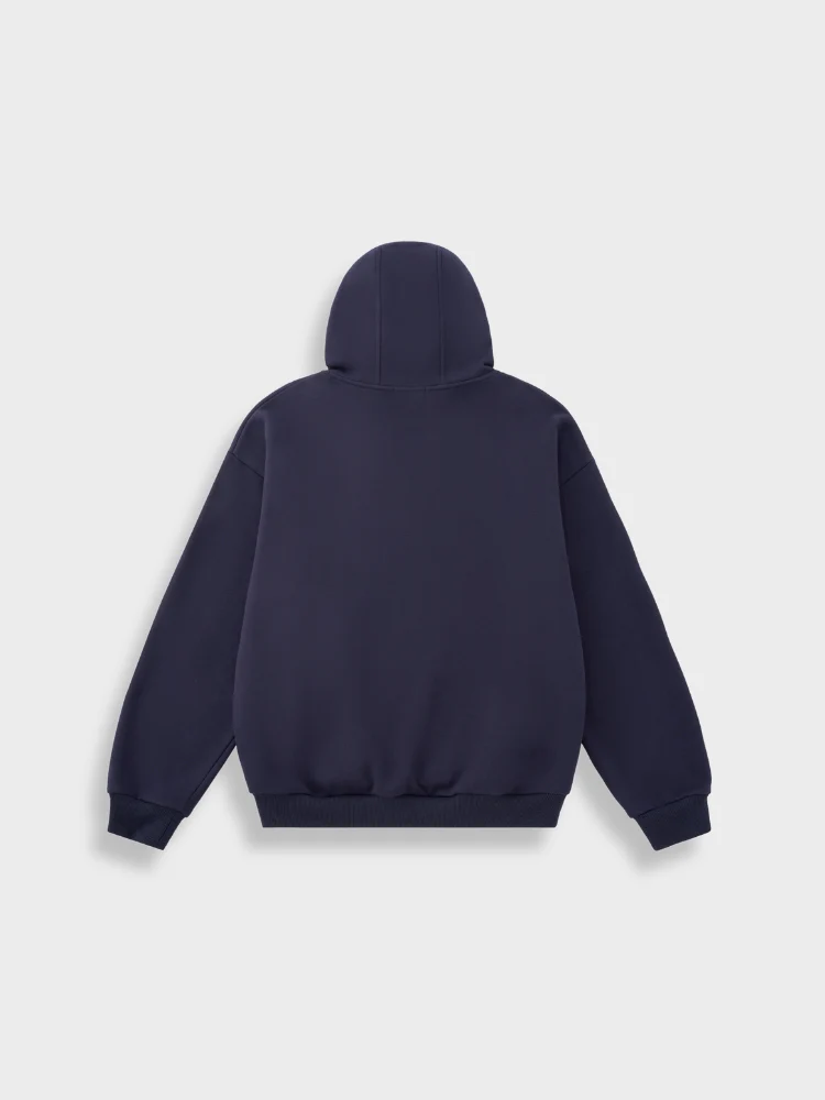 DCRB Tracksuit Hoodie - Navy Blue - Image 5