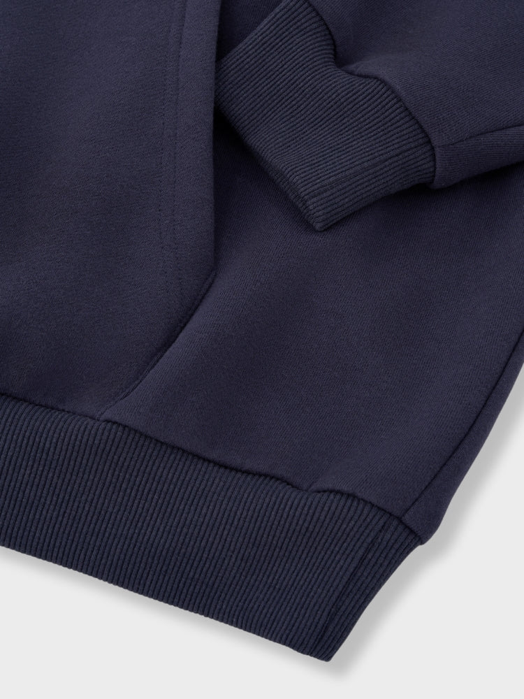 DCRB Tracksuit Hoodie - Navy Blue - Image 7