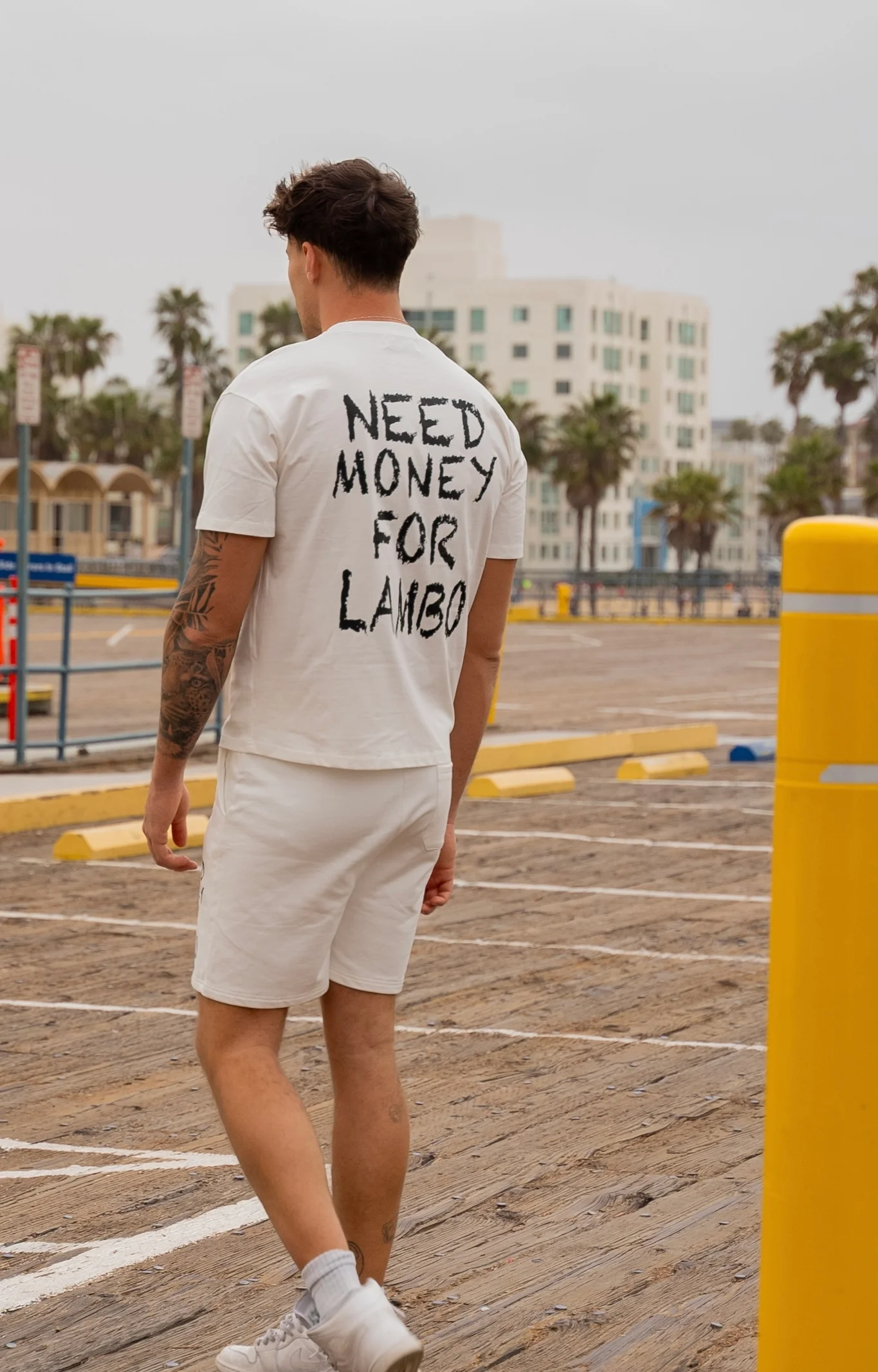 Need Money For Lambo Tee - Image 6