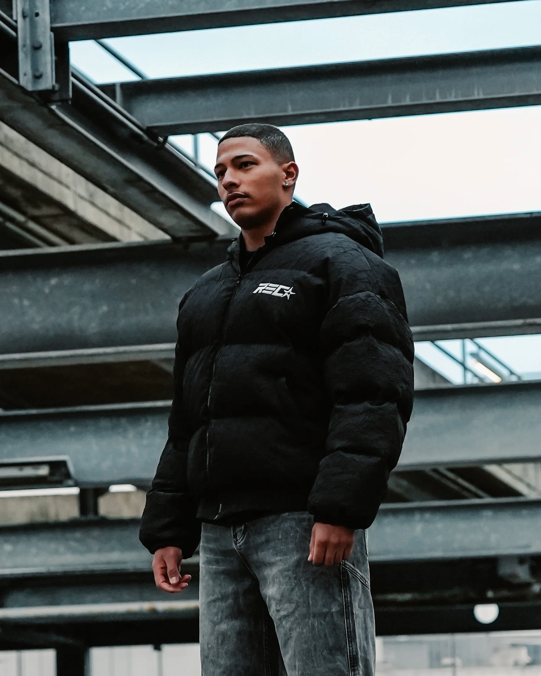 Reck Street Puffer Jacket - Image 4