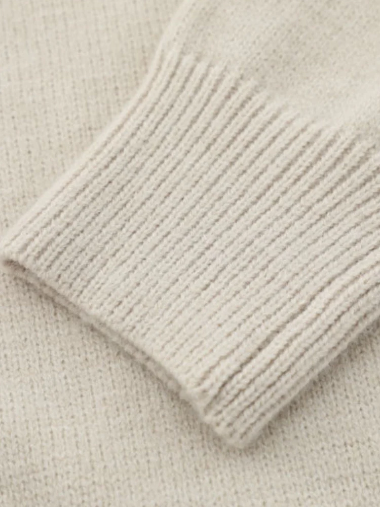 Refused Change Pullover Wool - Image 5