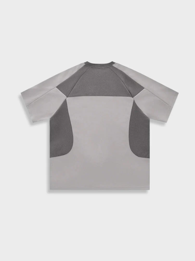 Refused Change Vintage Football Tee - Image 10
