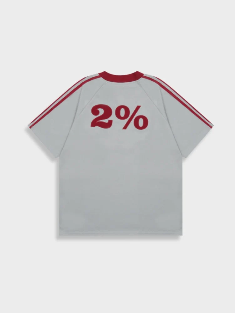 Rocksta Vintage Football Tee - Image 13