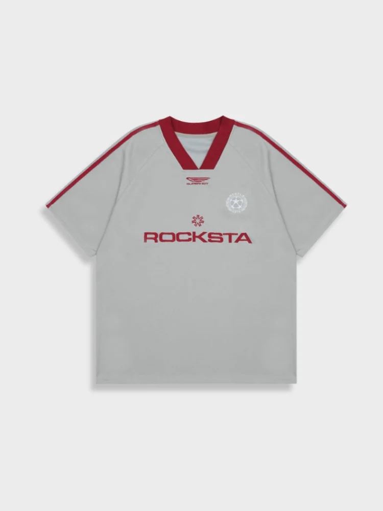 Rocksta Vintage Football Tee - Image 14