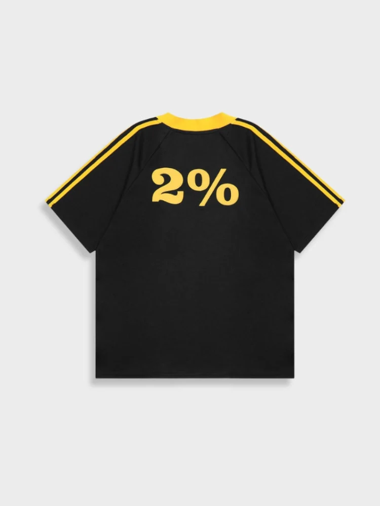 Rocksta Vintage Football Tee - Image 3
