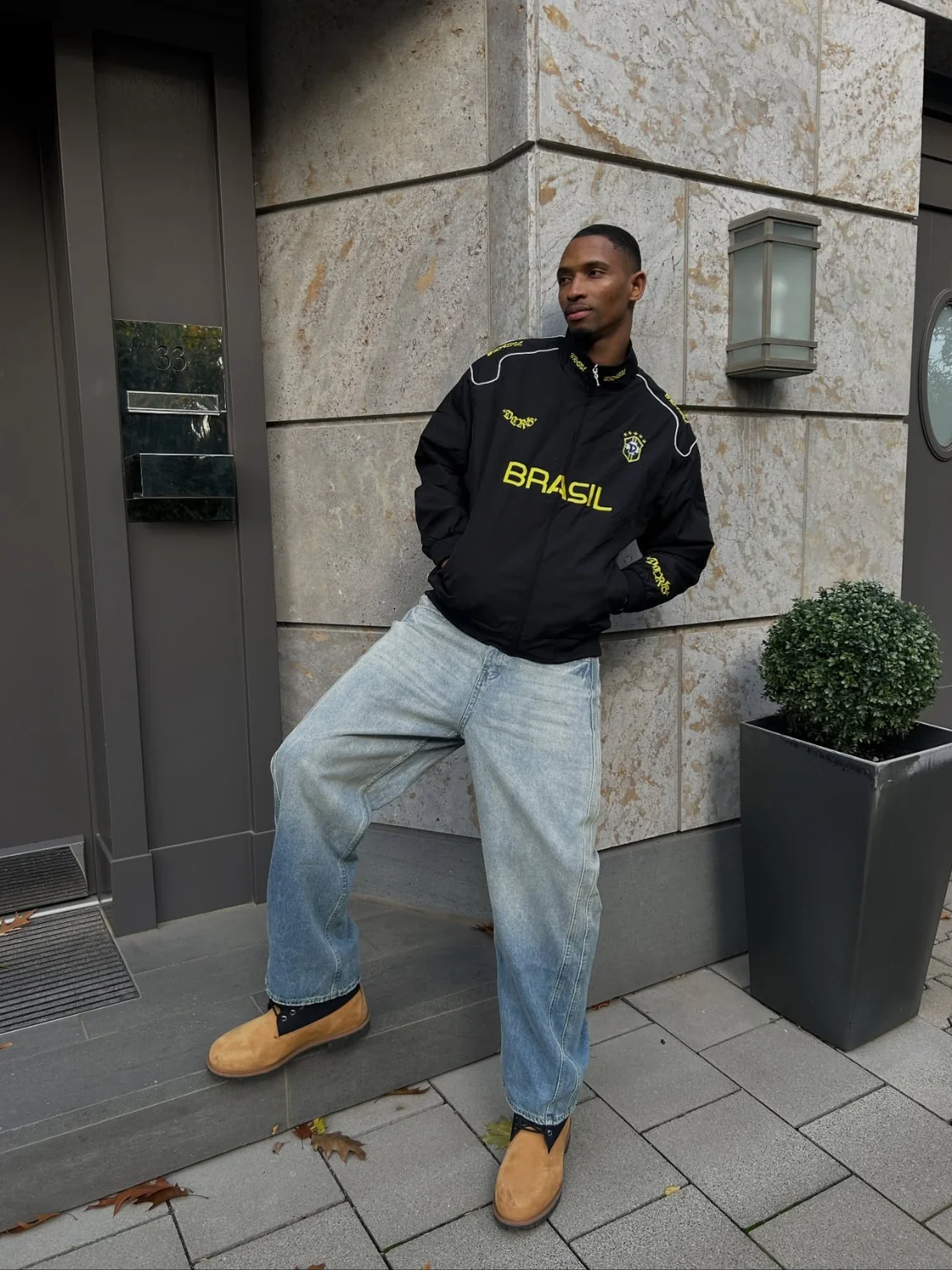 Vintage Brasil Fit - Image 2