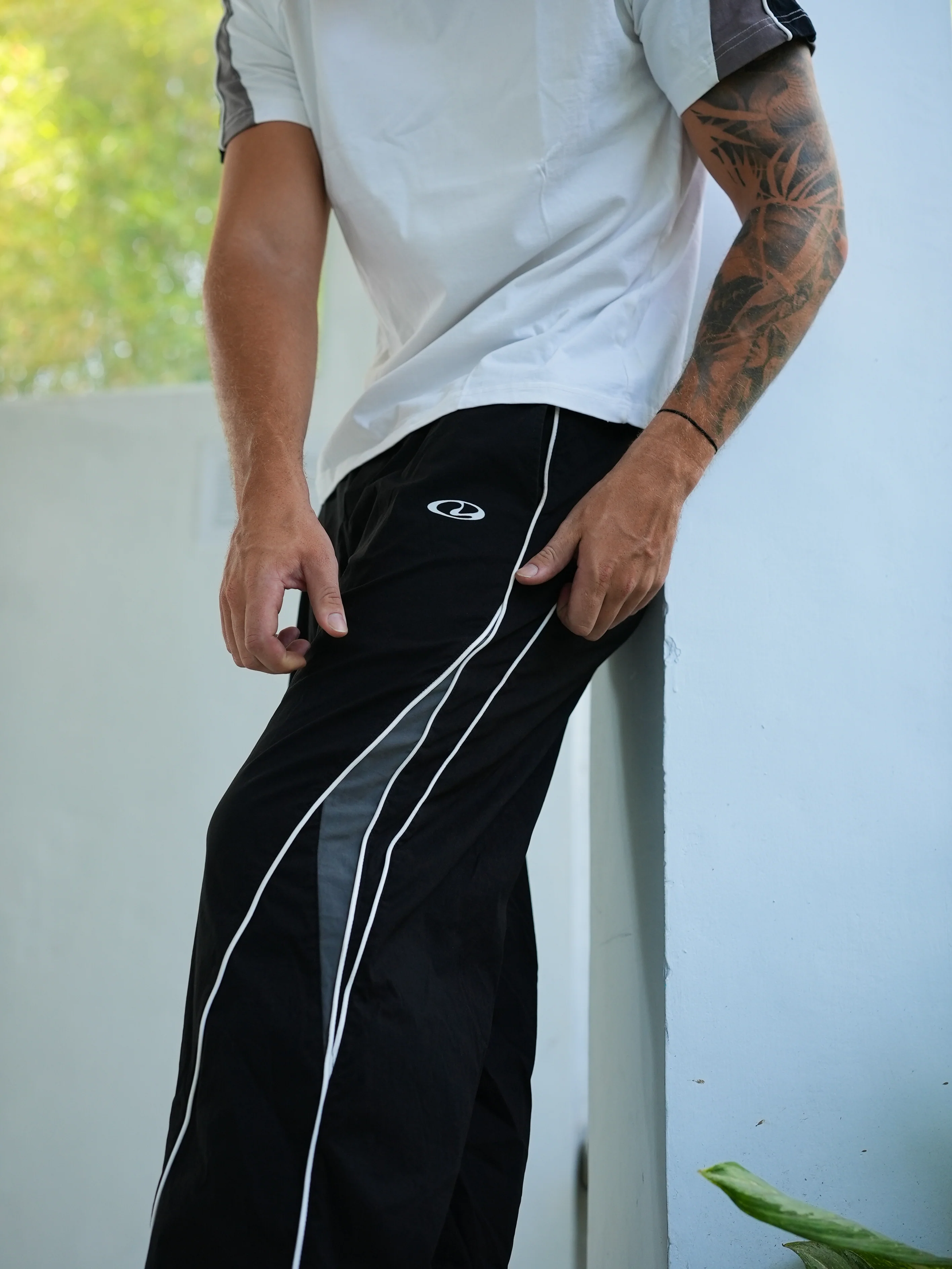 Vintage Decarba Sport Joggers - Image 4