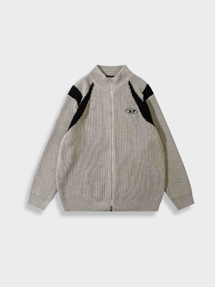 Vintage Knit Sweater Decarba - Image 11