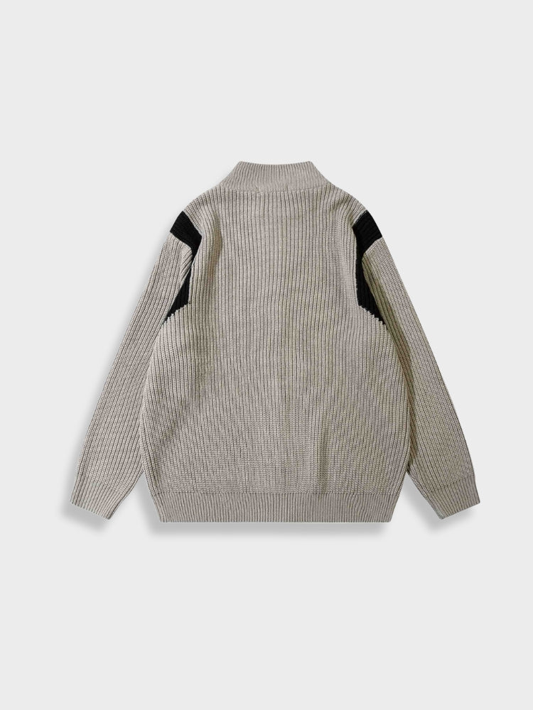 Vintage Knit Sweater Decarba - Image 12
