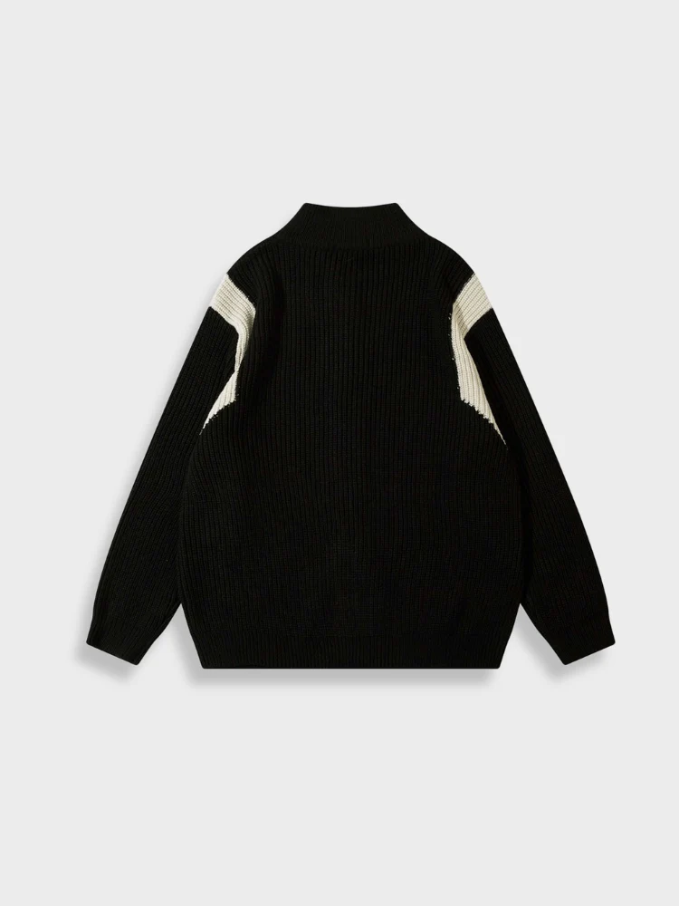 Vintage Knit Sweater Decarba - Image 3