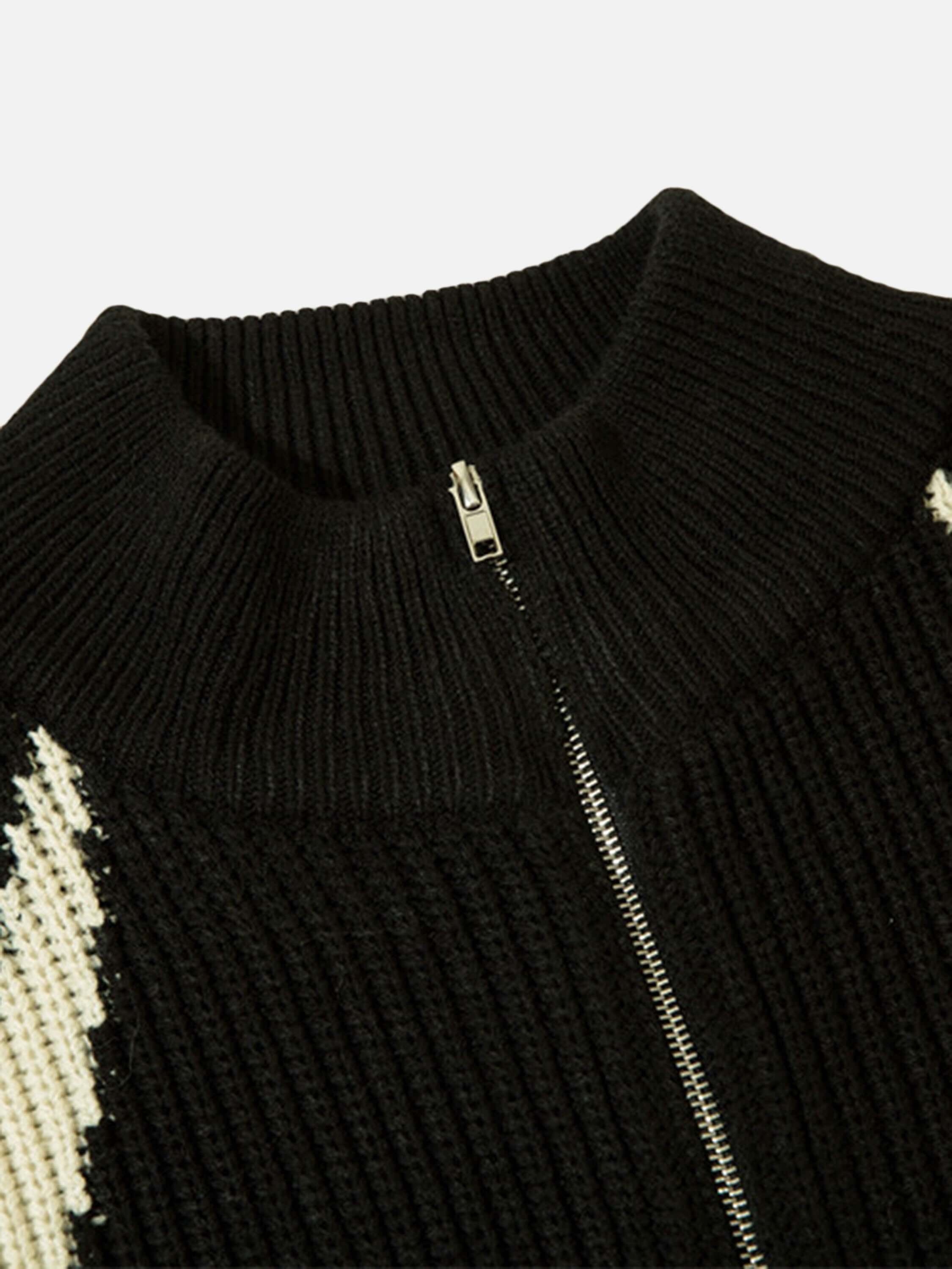 Vintage Knit Sweater Decarba - Image 5