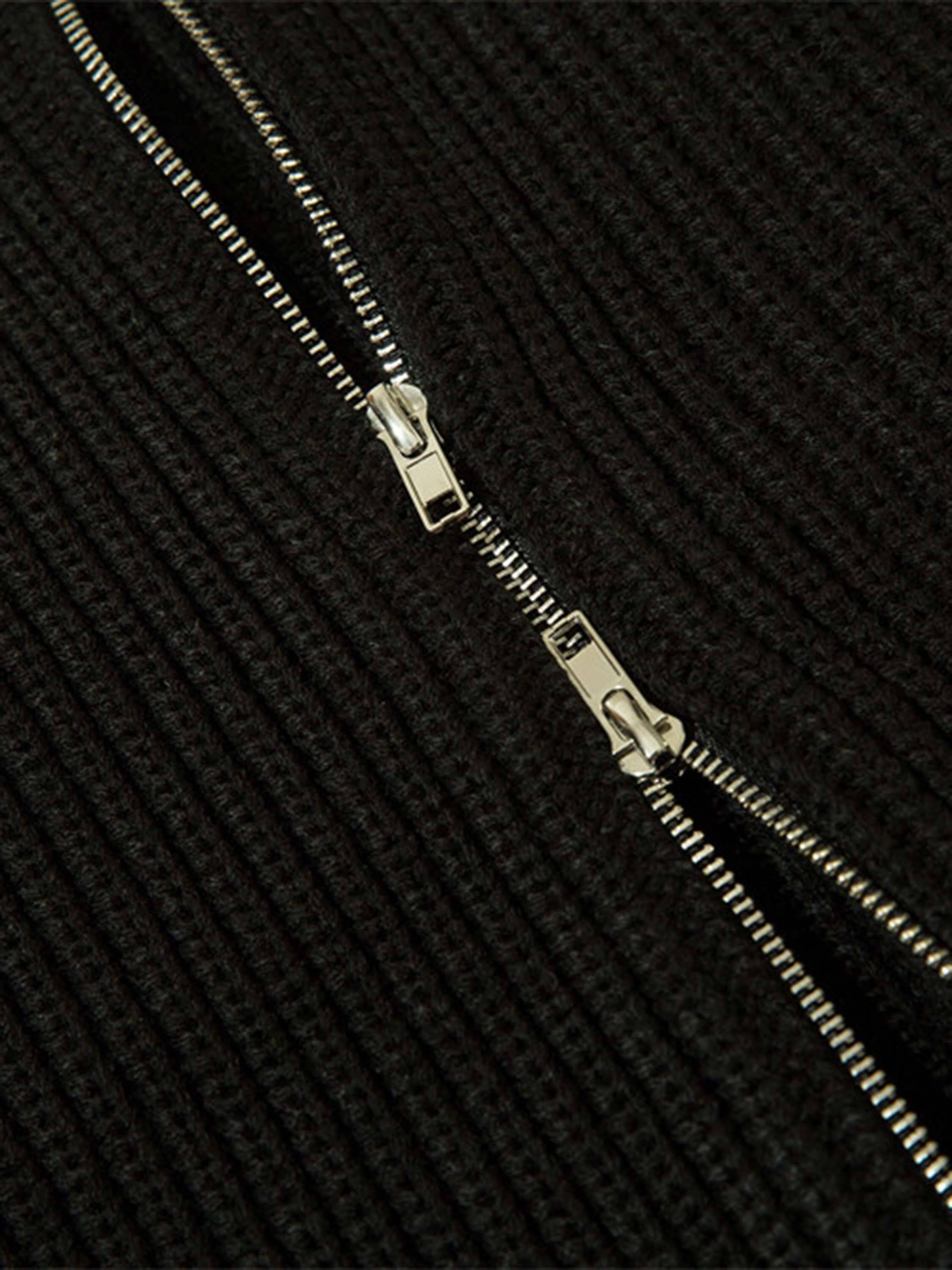 Vintage Knit Sweater Decarba - Image 6