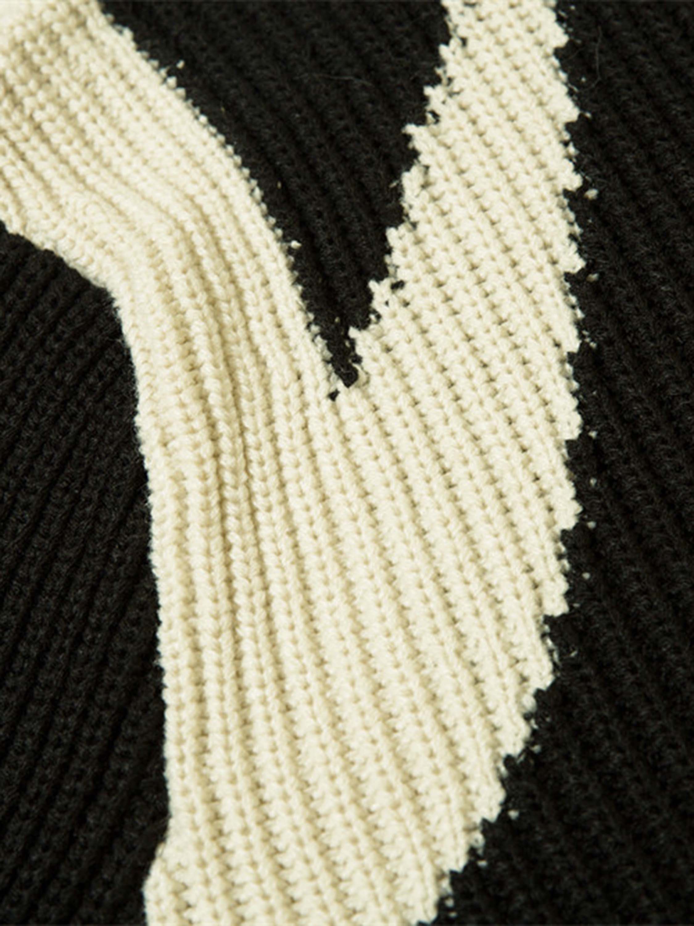 Vintage Knit Sweater Decarba - Image 7