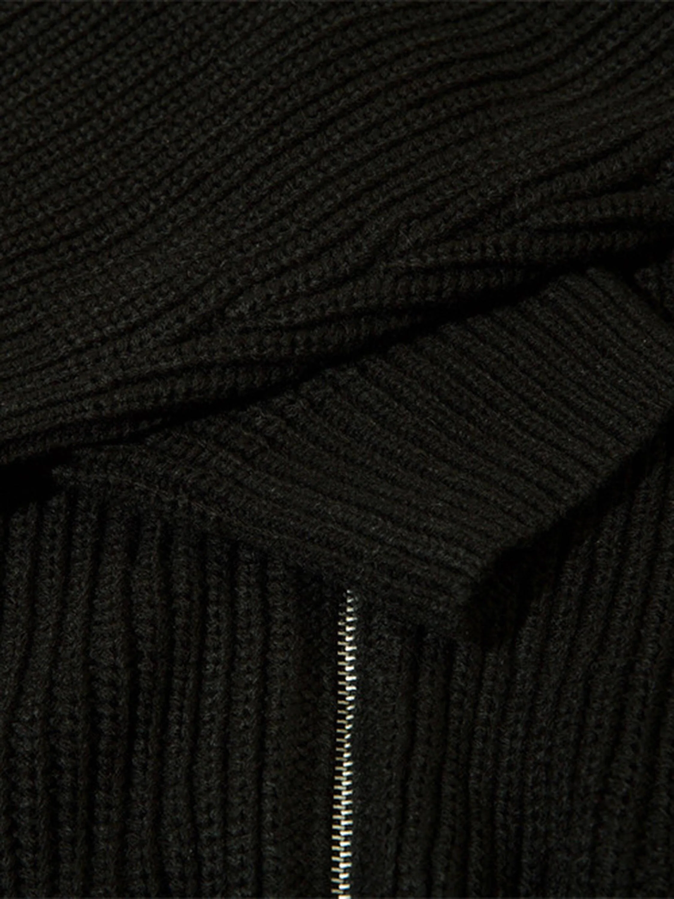 Vintage Knit Sweater Decarba - Image 9