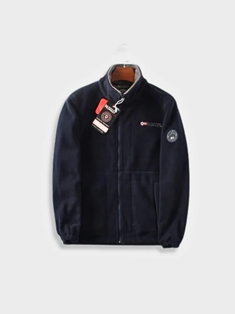 Vintage Norway Fleece - Image 3